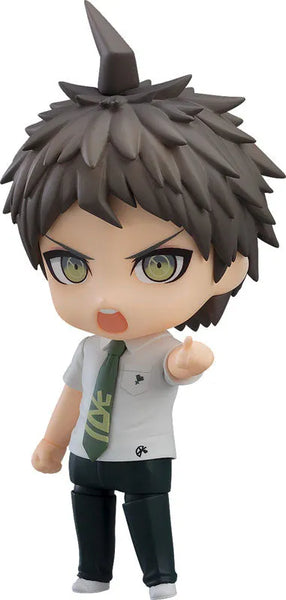 Danganronpa 1 2 Reload - Hinata Hajime - Nendoroid #2828 (Good Smile Company)ㅤ – Good Smile Company – ActionFigureBrasil