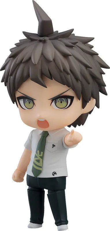 Danganronpa 1 2 Reload - Hinata Hajime - Nendoroid #2828 (Good Smile Company)ㅤ – Good Smile Company – ActionFigureBrasil