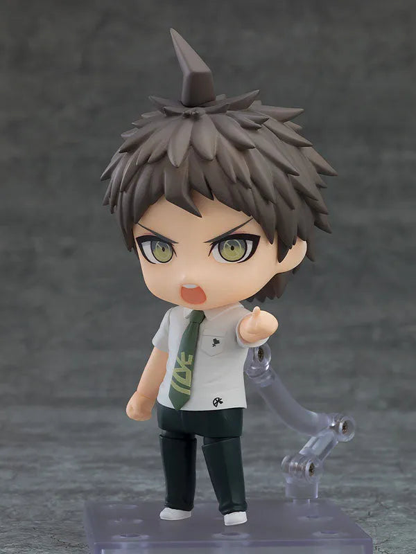 Danganronpa 1 2 Reload - Hinata Hajime - Nendoroid #2828 (Good Smile Company)ㅤ – Good Smile Company – ActionFigureBrasil