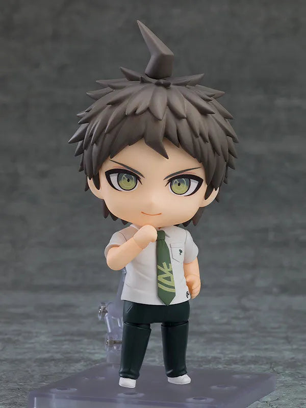 Danganronpa 1 2 Reload - Hinata Hajime - Nendoroid #2828 (Good Smile Company)ㅤ – Good Smile Company – ActionFigureBrasil