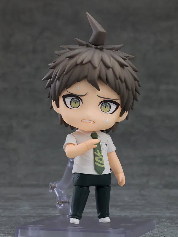 Danganronpa 1 2 Reload - Hinata Hajime - Nendoroid #2828 (Good Smile Company)ㅤ – Good Smile Company – ActionFigureBrasil