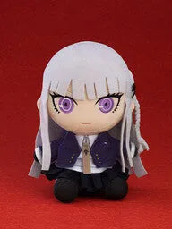 Danganronpa 1 2 Reload - Kirigiri Kyouko (Good Smile Company)ㅤ – Good Smile Company – ActionFigureBrasil — ângulo diferente