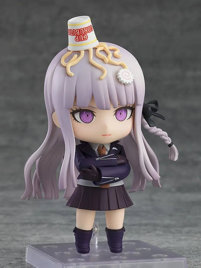 Danganronpa 1 2 Reload - Kirigiri Kyouko - Nendoroid #2625 (Good Smile Company)ㅤ – Good Smile Company – ActionFigureBrasil