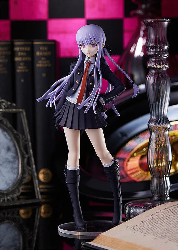 Danganronpa 1 2 Reload - Kirigiri Kyouko - Pop Up Parade (Phat Company)ㅤ – Phat Company – ActionFigureBrasil