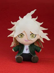 Danganronpa 1 2 Reload - Komaeda Nagito (Good Smile Company)ㅤ – Good Smile Company – ActionFigureBrasil — ângulo diferente