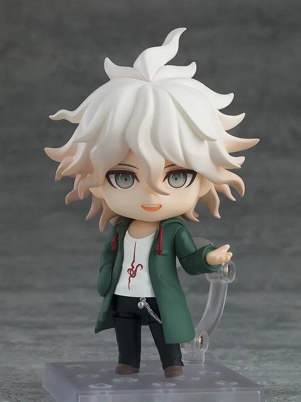Danganronpa 1 2 Reload - Komaeda Nagito - Nendoroid #2580 (Good Smile Company)ㅤ – Good Smile Company – ActionFigureBrasil