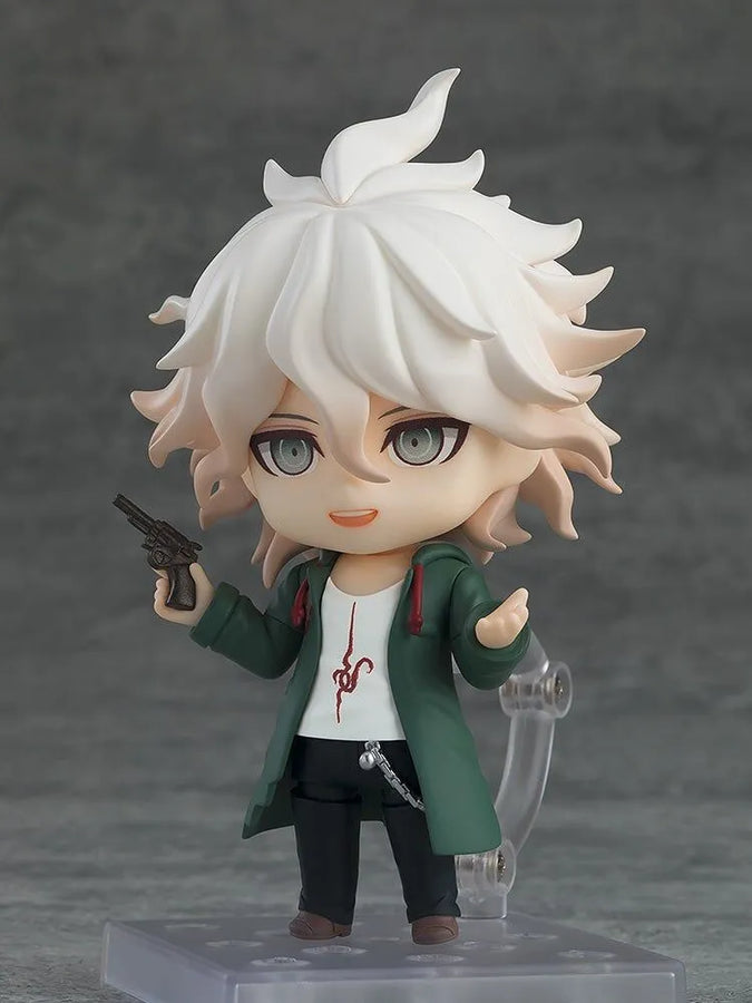 Danganronpa 1 2 Reload - Komaeda Nagito - Nendoroid #2580 (Good Smile Company)ㅤ – Good Smile Company – ActionFigureBrasil