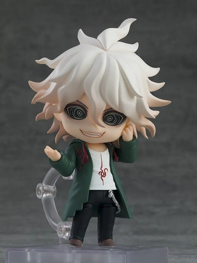 Danganronpa 1 2 Reload - Komaeda Nagito - Nendoroid #2580 (Good Smile Company)ㅤ – Good Smile Company – ActionFigureBrasil