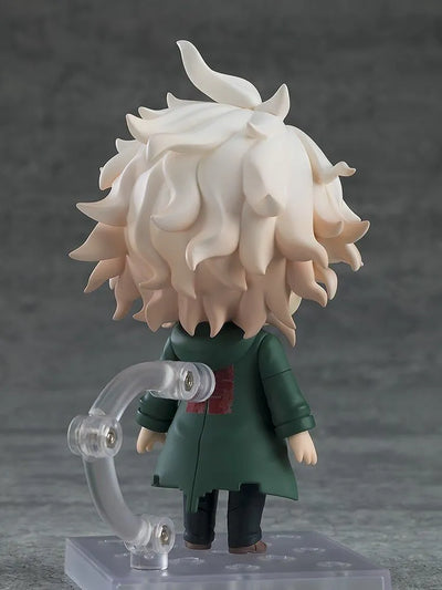 Danganronpa 1 2 Reload - Komaeda Nagito - Nendoroid #2580 (Good Smile Company)ㅤ – Good Smile Company – ActionFigureBrasil — ambientada
