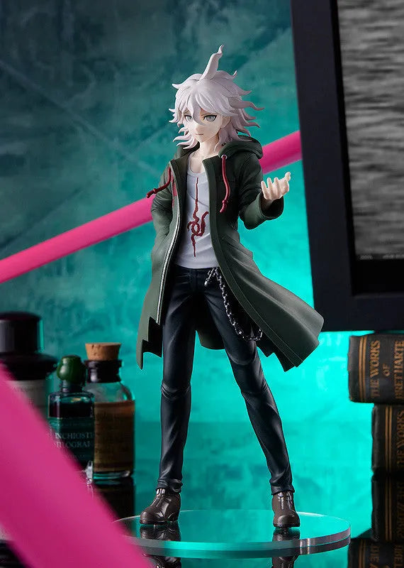 Danganronpa 1 2 Reload - Komaeda Nagito - Pop Up Parade - 2023 Re-release (Good Smile Company)ㅤ – Good Smile Company – ActionFigureBrasil