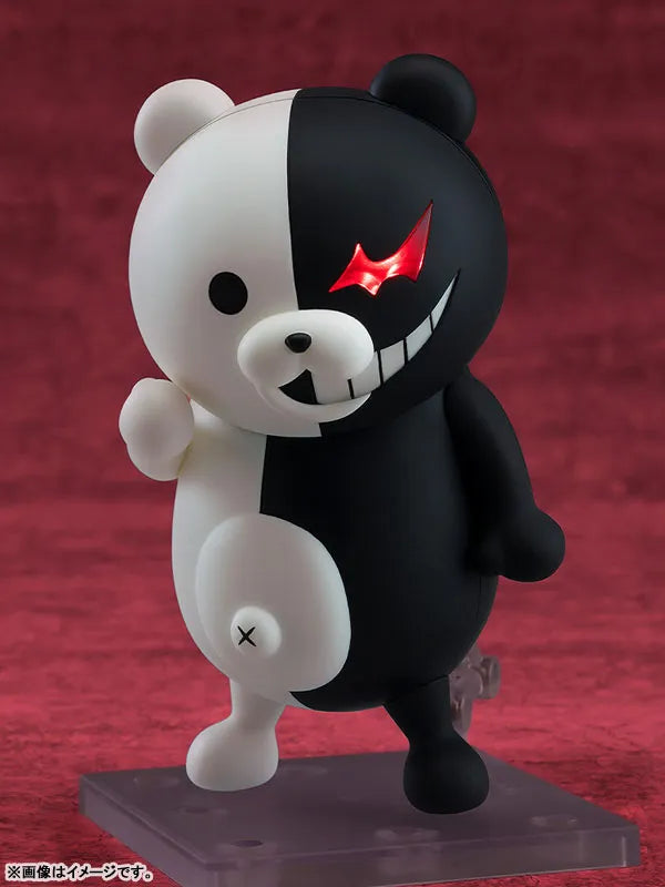Danganronpa 1 2 Reload - Monokuma - Nendoroid #2895 - 2.0 (Good Smile Company)ㅤ – Good Smile Company – ActionFigureBrasil