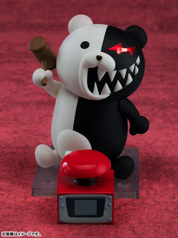 Danganronpa 1 2 Reload - Monokuma - Nendoroid #2895 - 2.0 (Good Smile Company)ㅤ – Good Smile Company – ActionFigureBrasil