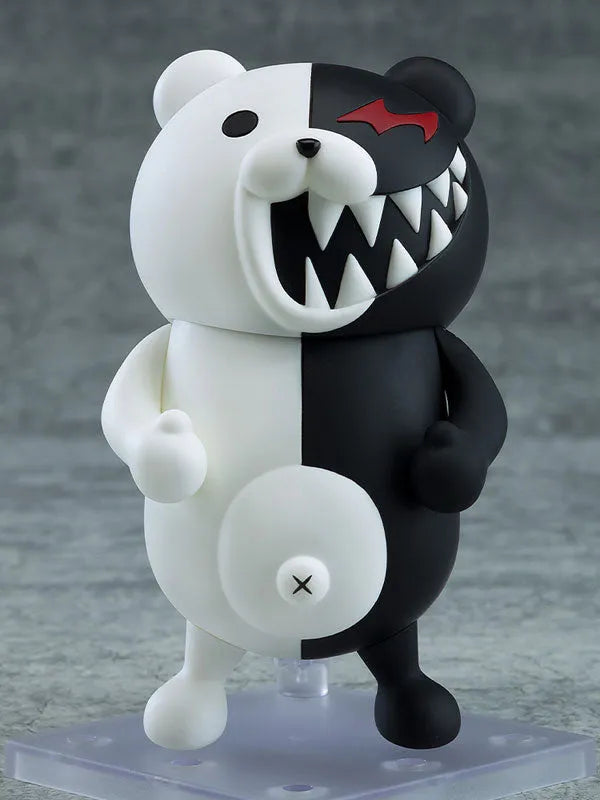 Danganronpa 1 2 Reload - Monokuma - Nendoroid #2895 - 2.0 (Good Smile Company)ㅤ – Good Smile Company – ActionFigureBrasil