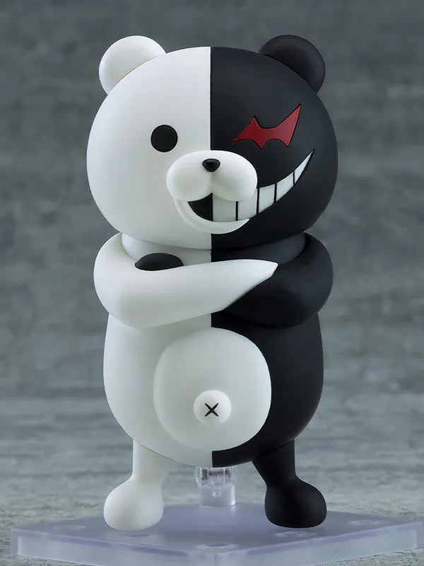Danganronpa 1 2 Reload - Monokuma - Nendoroid #2895 - 2.0 (Good Smile Company)ㅤ – Good Smile Company – ActionFigureBrasil