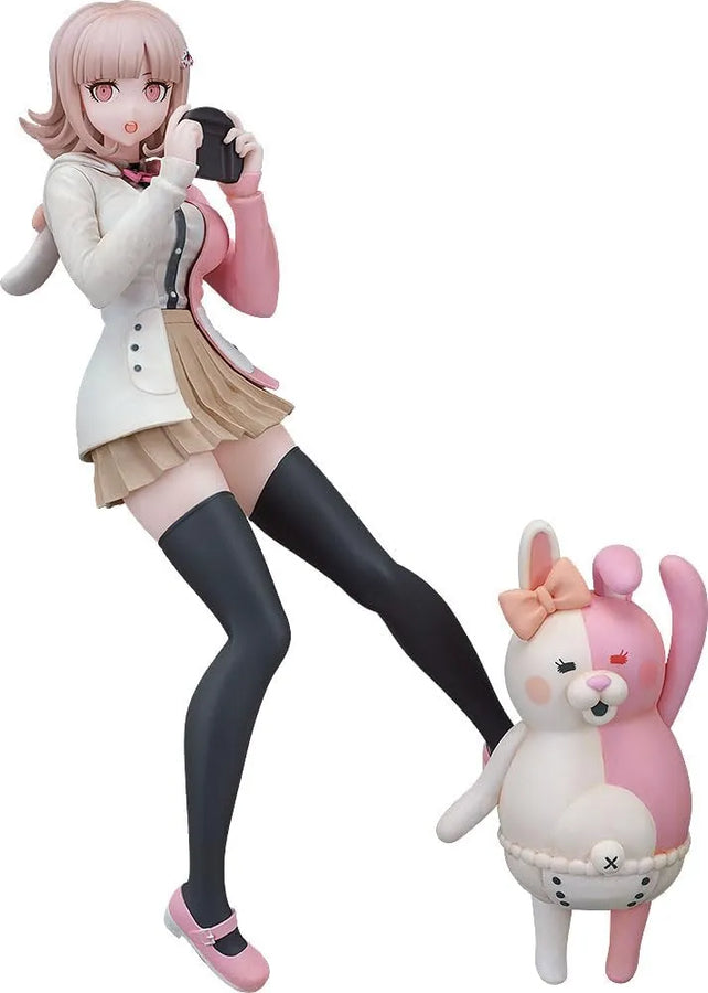 Danganronpa 1 2 Reload - Monomi - Nanami Chiaki - Pop Up Parade - Monomi Hoodie Ver. (Phat Company)ㅤ – Phat Company – ActionFigureBrasil