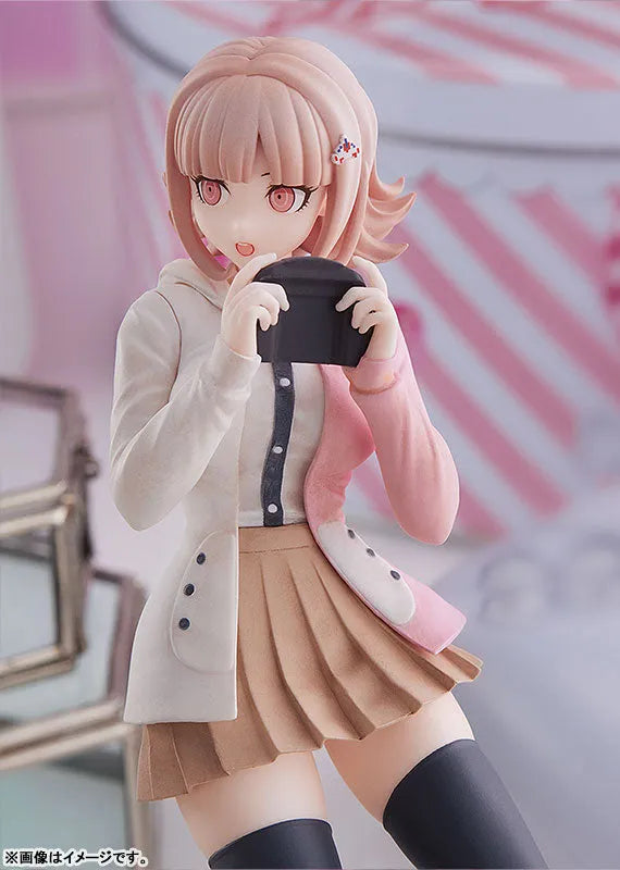 Danganronpa 1 2 Reload - Monomi - Nanami Chiaki - Pop Up Parade - Monomi Hoodie Ver. (Phat Company)ㅤ – Phat Company – ActionFigureBrasil