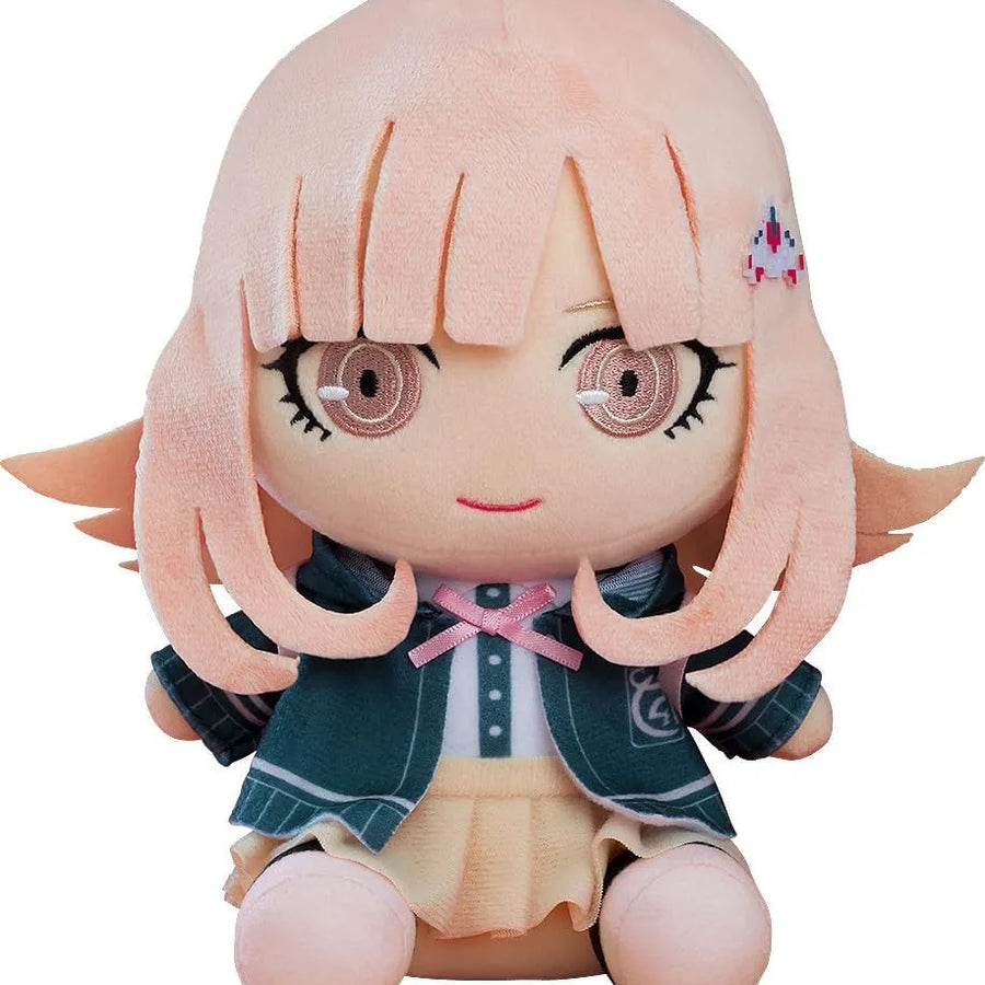 Danganronpa 1 2 Reload - Nanami Chiaki (Good Smile Company)ㅤ – Good Smile Company – ActionFigureBrasil
