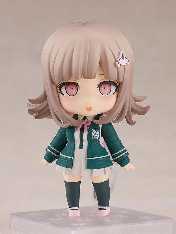Danganronpa 1 2 Reload - Nanami Chiaki - Nendoroid #2227 - 2025 Re-release (Good Smile Company)ㅤ – Good Smile Company – ActionFigureBrasil