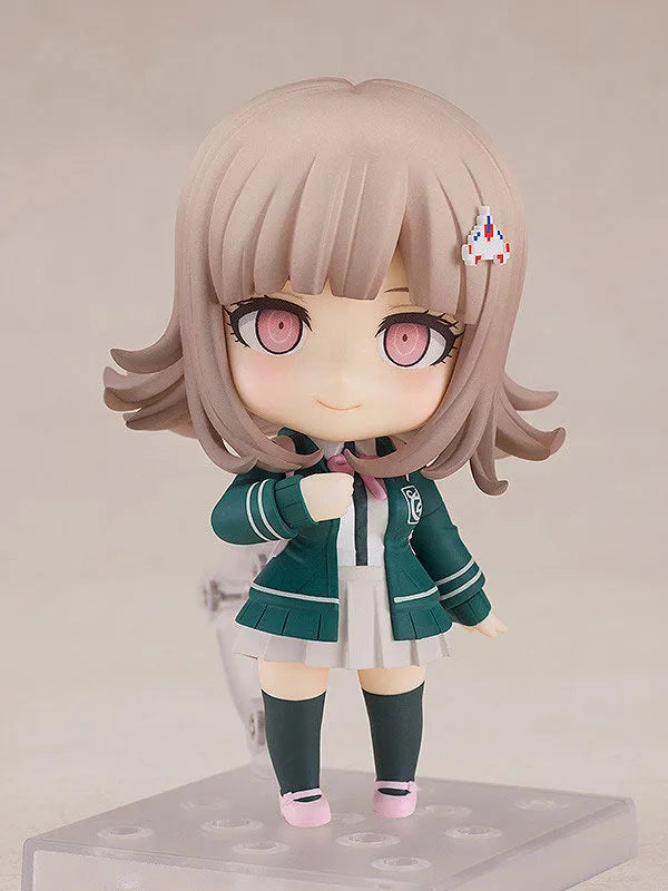 Danganronpa 1 2 Reload - Nanami Chiaki - Nendoroid #2227 - 2025 Re-release (Good Smile Company)ㅤ – Good Smile Company – ActionFigureBrasil