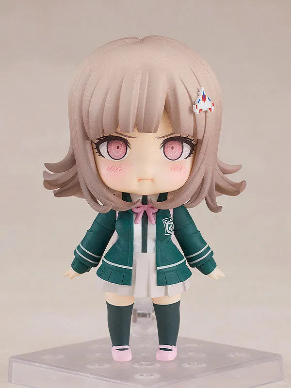 Danganronpa 1 2 Reload - Nanami Chiaki - Nendoroid #2227 - 2025 Re-release (Good Smile Company)ㅤ – Good Smile Company – ActionFigureBrasil