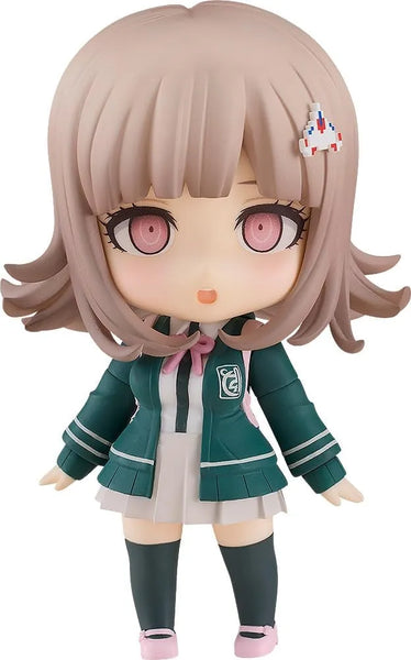 Danganronpa 1 2 Reload - Nanami Chiaki - Nendoroid #2227 (Good Smile Company)ㅤ – Good Smile Company – ActionFigureBrasil
