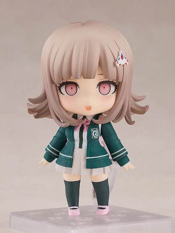 Danganronpa 1 2 Reload - Nanami Chiaki - Nendoroid #2227 (Good Smile Company)ㅤ – Good Smile Company – ActionFigureBrasil