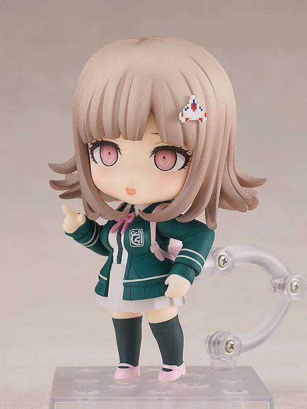 Danganronpa 1 2 Reload - Nanami Chiaki - Nendoroid #2227 (Good Smile Company)ㅤ – Good Smile Company – ActionFigureBrasil