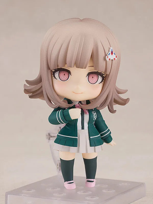 Danganronpa 1 2 Reload - Nanami Chiaki - Nendoroid #2227 (Good Smile Company)ㅤ – Good Smile Company – ActionFigureBrasil