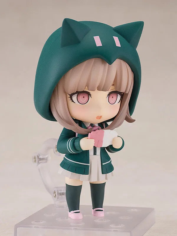 Danganronpa 1 2 Reload - Nanami Chiaki - Nendoroid #2227 (Good Smile Company)ㅤ – Good Smile Company – ActionFigureBrasil