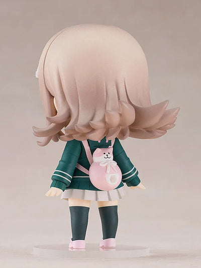 Danganronpa 1 2 Reload - Nanami Chiaki - Nendoroid #2227 (Good Smile Company)ㅤ – Good Smile Company – ActionFigureBrasil — acessórios