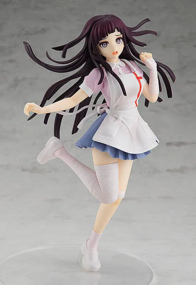 Danganronpa 1 2 Reload - Tsumiki Mikan - Pop Up Parade (Good Smile Company)ㅤ – Good Smile Company – ActionFigureBrasil — embalagem