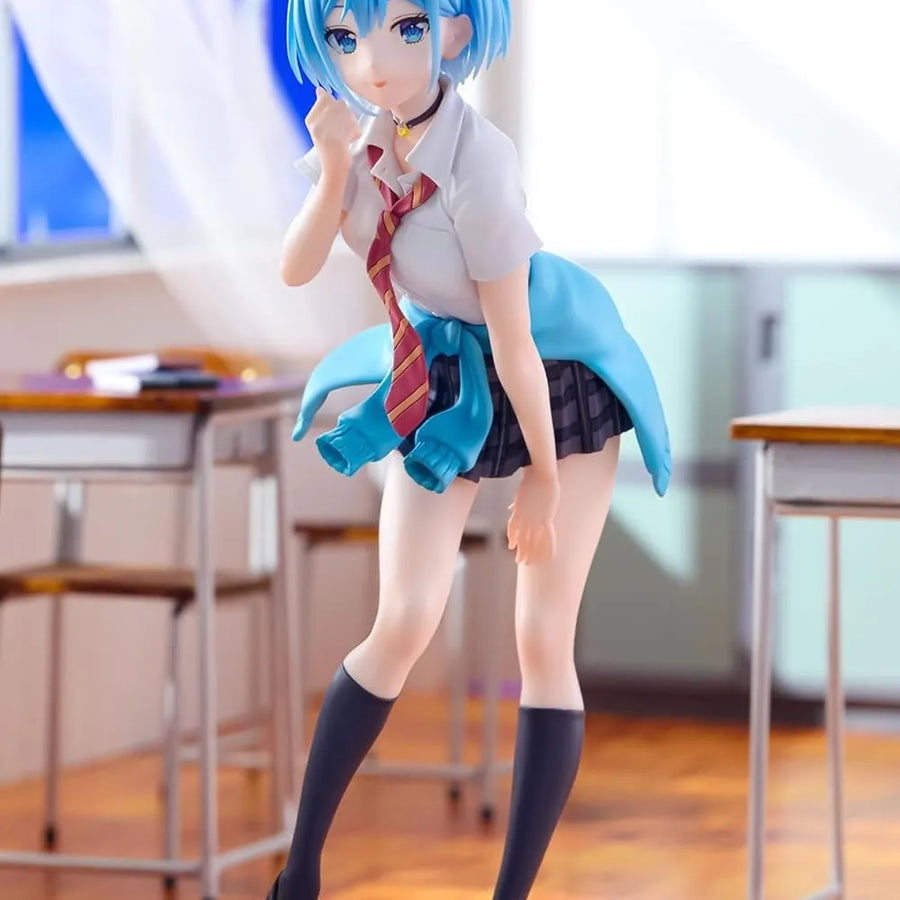 Danjo no Yuujou wa Seiritsu suru? (Iya, Shinai!!) - Inuzuka Himari - Trio-Try-iT Figure (FuRyu)ㅤ – FuRyu – ActionFigureBrasil