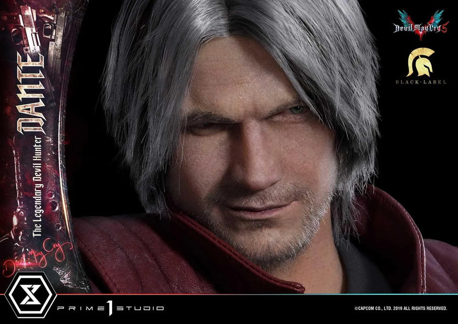Dante (Black Label Edition) Devil May Cry V – Prime1Studio – ActionFigure Brasil