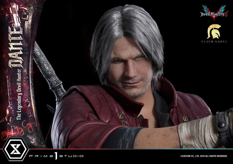 Dante (Black Label Edition) Devil May Cry V – Prime1Studio – ActionFigure Brasil