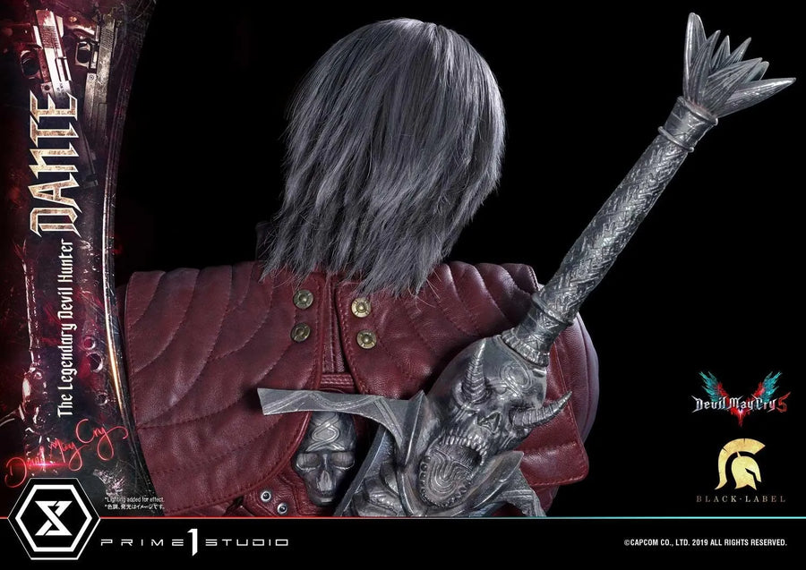 Dante (Black Label Edition) Devil May Cry V – Prime1Studio – ActionFigure Brasil