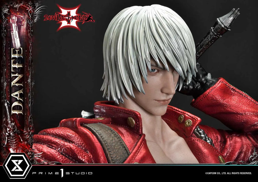 Dante (Deluxe Version) Devil May Cry 3 – Prime1Studio – ActionFigure Brasil