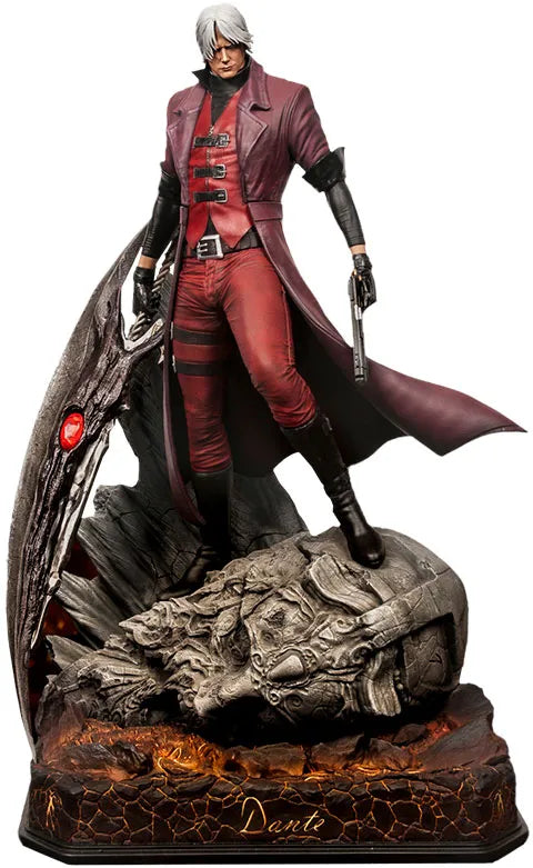 Dante - LIMITED EDITION (Exclusive) – DarkSide Collectibles Studio – ActionFigure Brasil