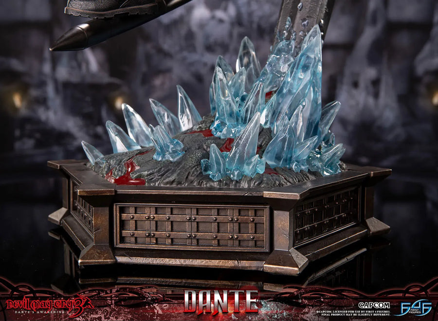 Dante - LIMITED EDITION – First 4 Figures – ActionFigure Brasil