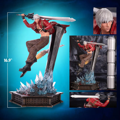 Dante - LIMITED EDITION – First 4 Figures – ActionFigure Brasil — detalhe do produto