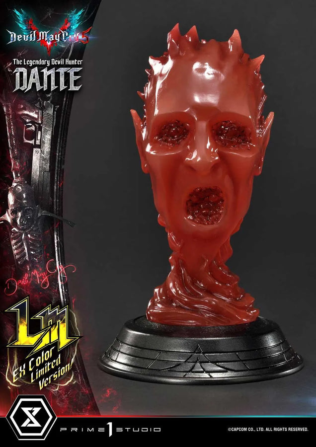 Dante (Limited Version) Devil May Cry V – Prime1Studio – ActionFigure Brasil