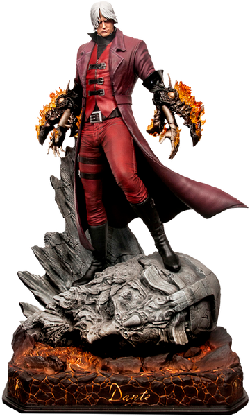 Dante (Master Edition) – DarkSide Collectibles Studio – ActionFigure Brasil
