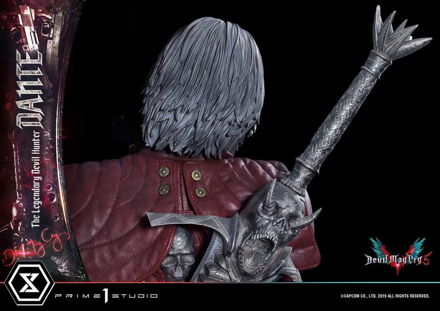 Dante (Regular Version) Devil May Cry V – Prime1Studio – ActionFigure Brasil