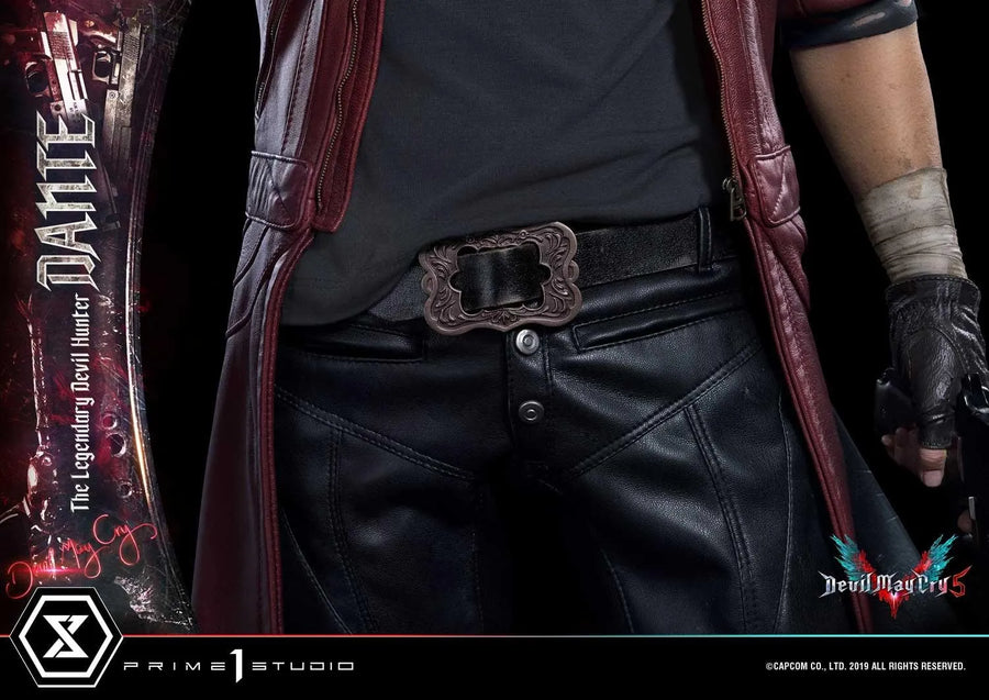 Dante (Regular Version) Devil May Cry V – Prime1Studio – ActionFigure Brasil