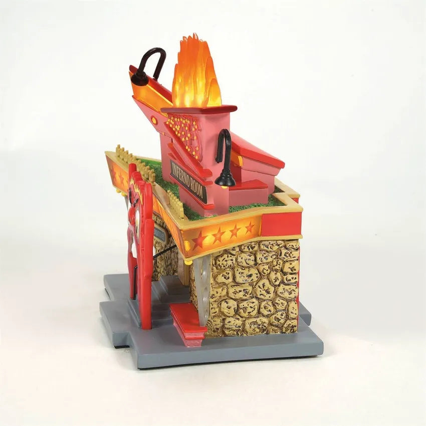Dante's Inferno Lounge – Enesco, LLC – ActionFigure Brasil