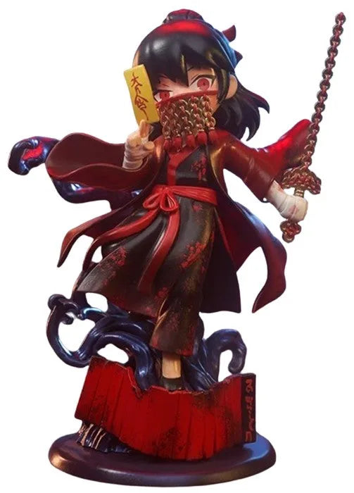 Dào Guǐ Yì Xiān - Li Huo-wang - Da-Yu-Wan's Path (YUEWEN GOODS)ㅤ – Yuewen Goods – ActionFigureBrasil