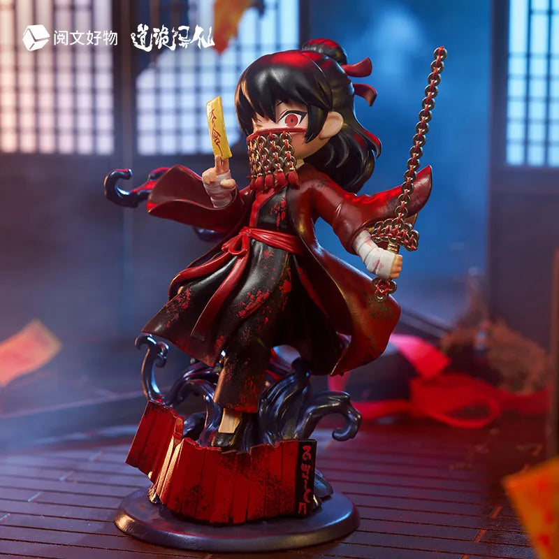 Dào Guǐ Yì Xiān - Li Huo-wang - Da-Yu-Wan's Path (YUEWEN GOODS)ㅤ – Yuewen Goods – ActionFigureBrasil