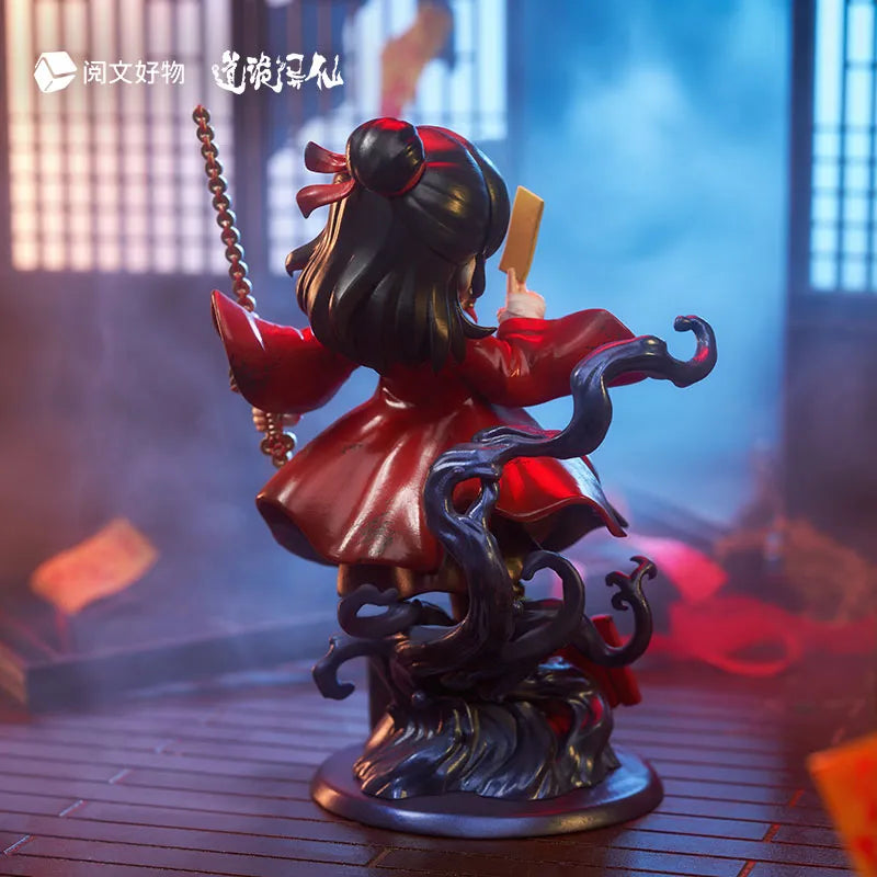 Dào Guǐ Yì Xiān - Li Huo-wang - Da-Yu-Wan's Path (YUEWEN GOODS)ㅤ – Yuewen Goods – ActionFigureBrasil