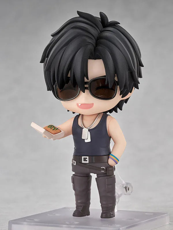 Daomu Biji - Hei Yanjing - Nendoroid (#2994) (Good Smile Arts Shanghai, Good Smile Company)ㅤ – Good Smile Company as ManufacturerGood Smile Arts Shanghai – ActionFigureBrasil