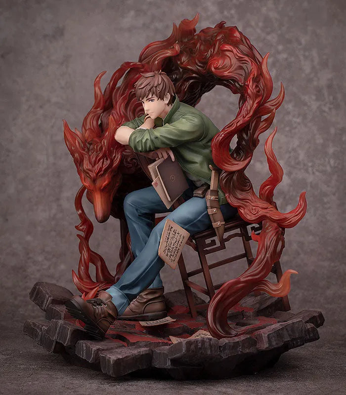 Daomu Biji - Wu Xie - 1/7 (Myethos)ㅤ – Myethos – ActionFigureBrasil