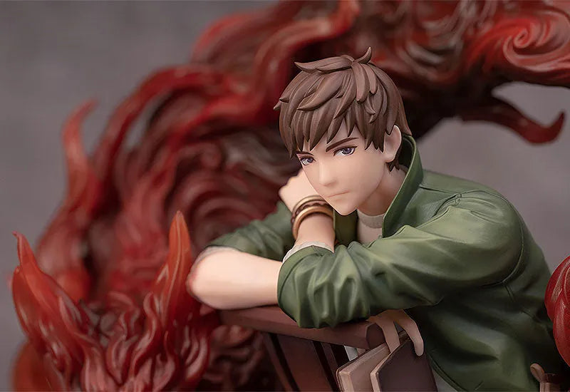 Daomu Biji - Wu Xie - 1/7 (Myethos)ㅤ – Myethos – ActionFigureBrasil